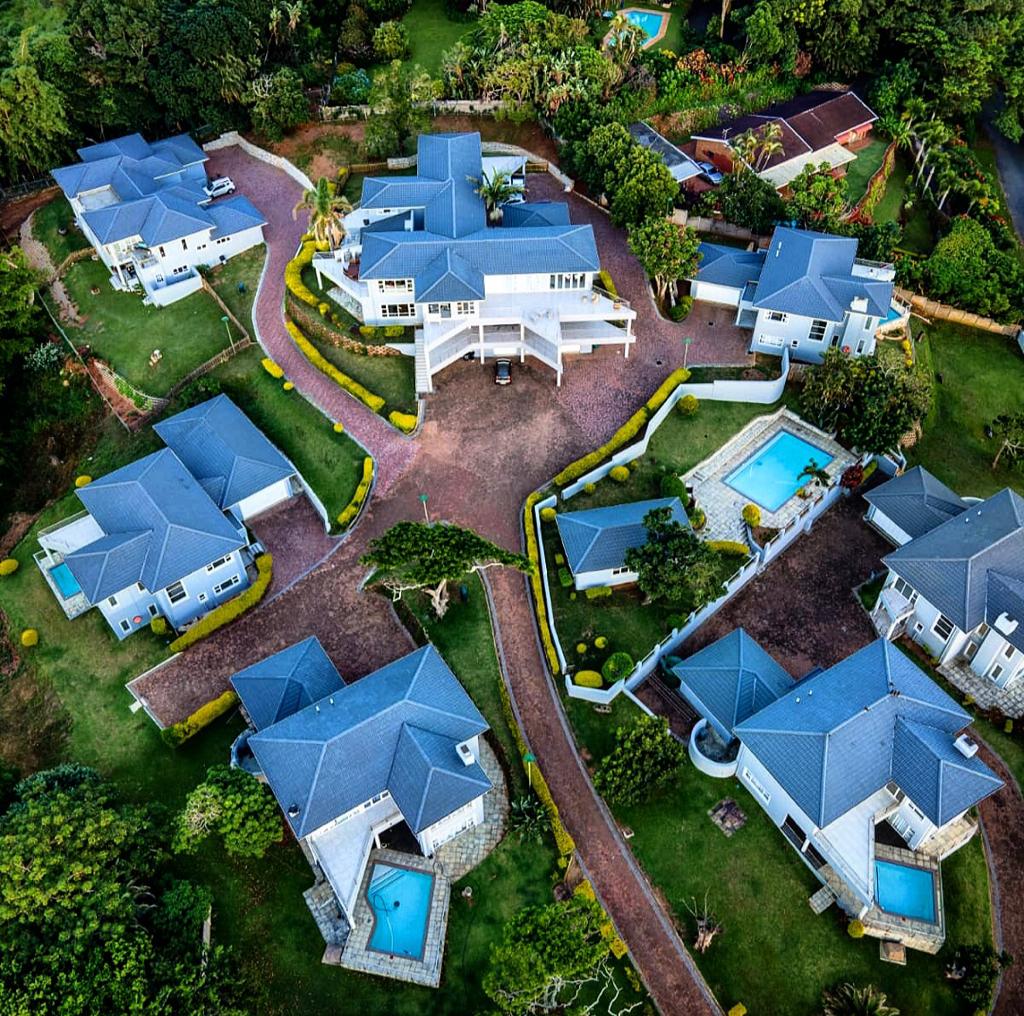 Emoyeni Ridge - Luxury Estate - Clansthal - South Coast KZN